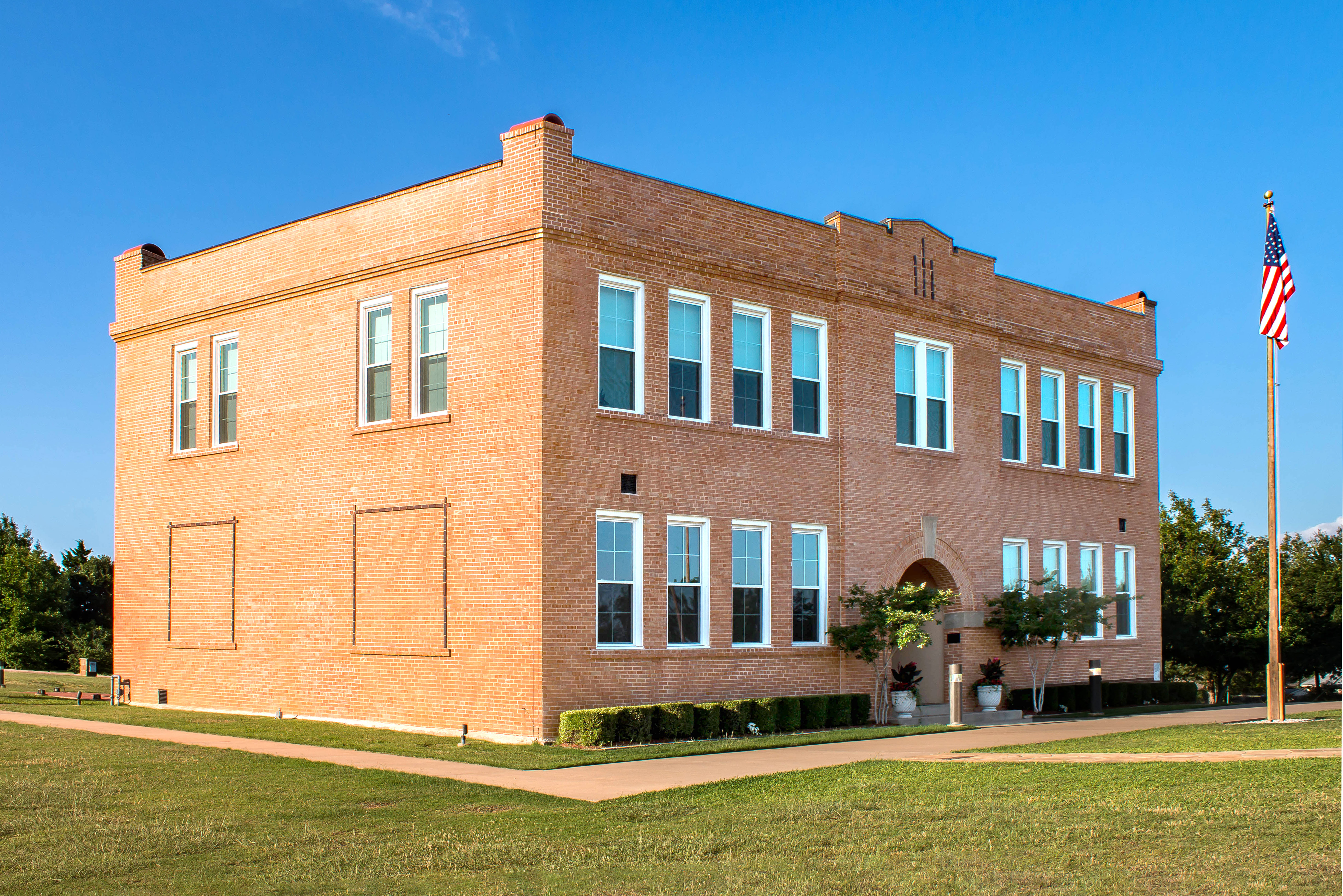 Tennis court construction and resurfacing services in Bedford, TX Texas