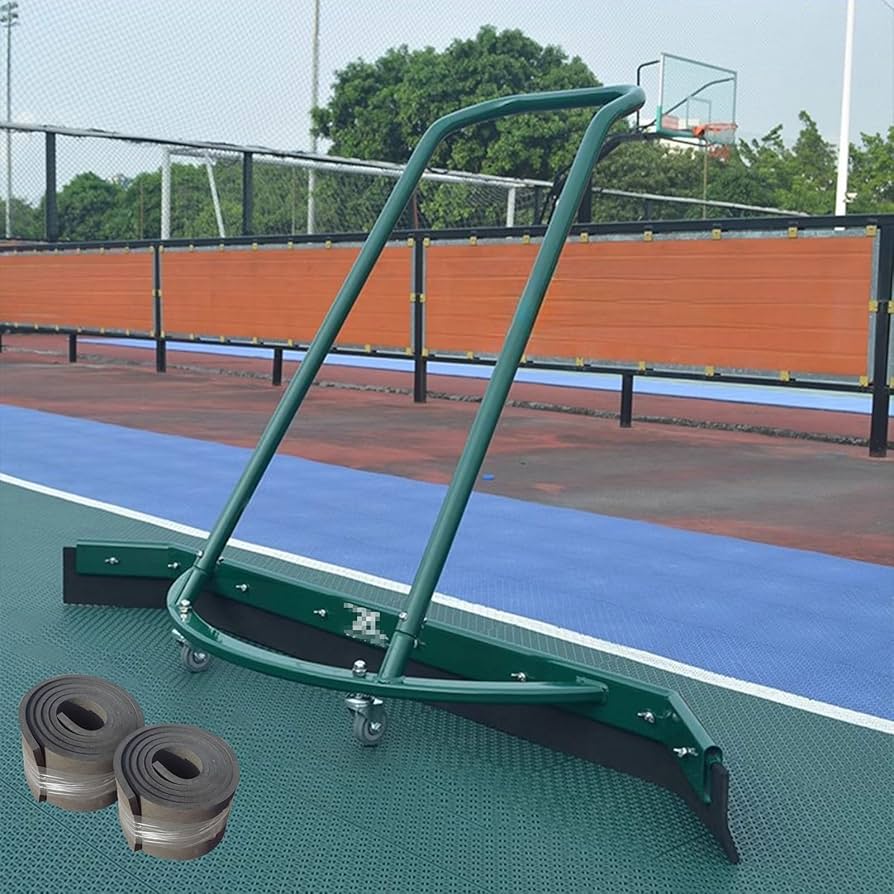 Specialized Court Cleaning services in Dallas TX - professional court construction