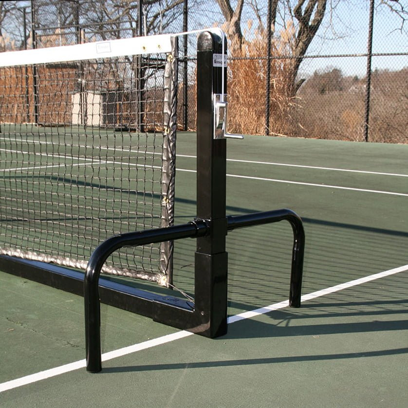 Tennis Net Installation services in Dallas TX - professional court construction